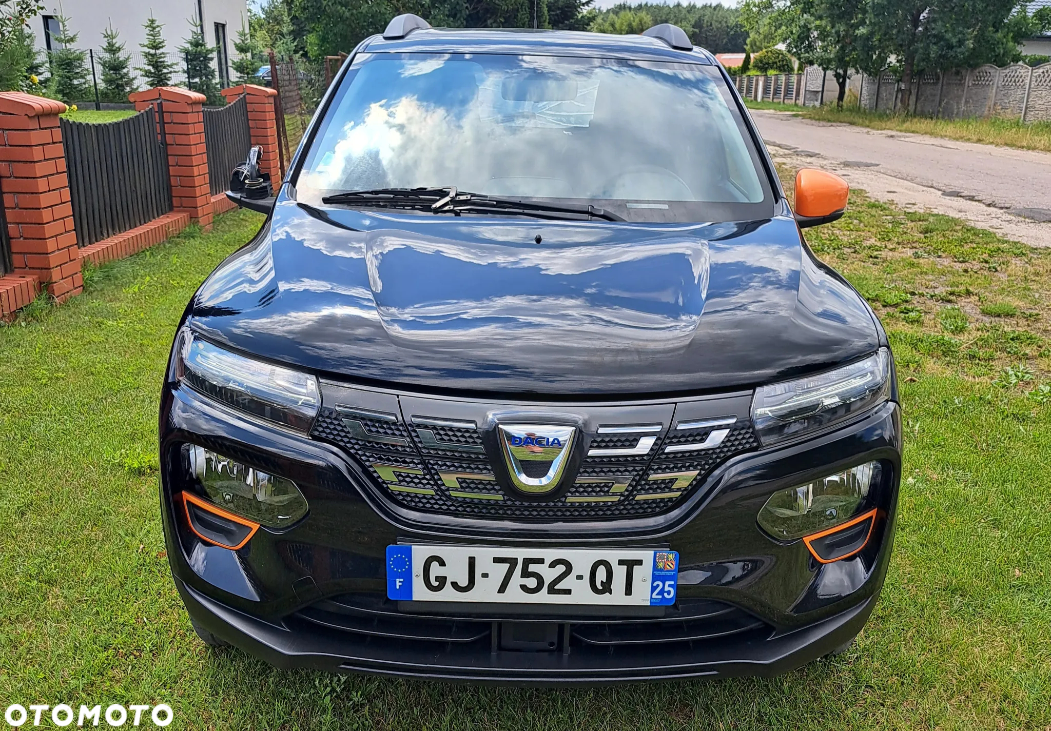 Dacia Spring Electric 65 Extreme - 2