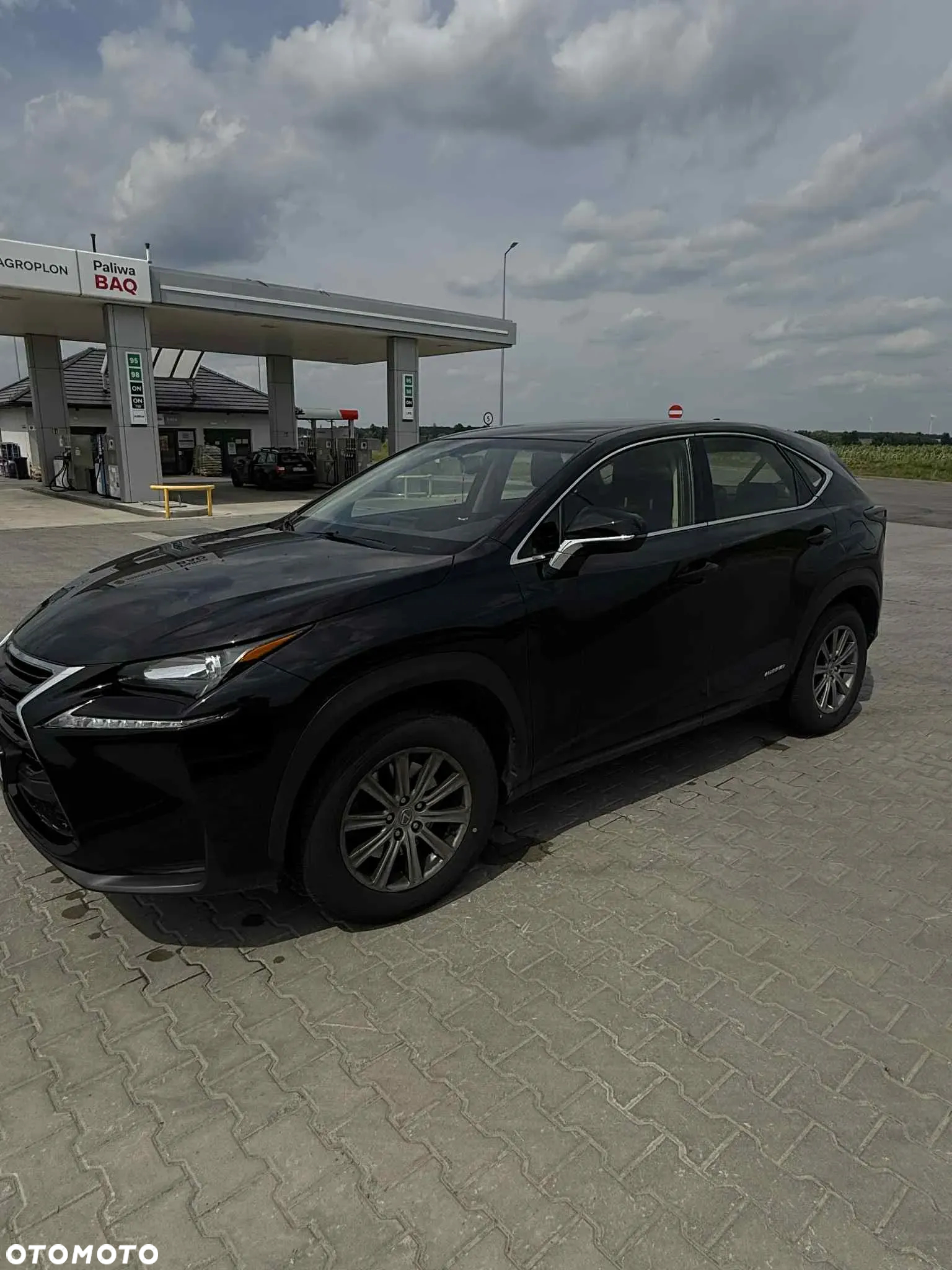 Lexus NX - 11