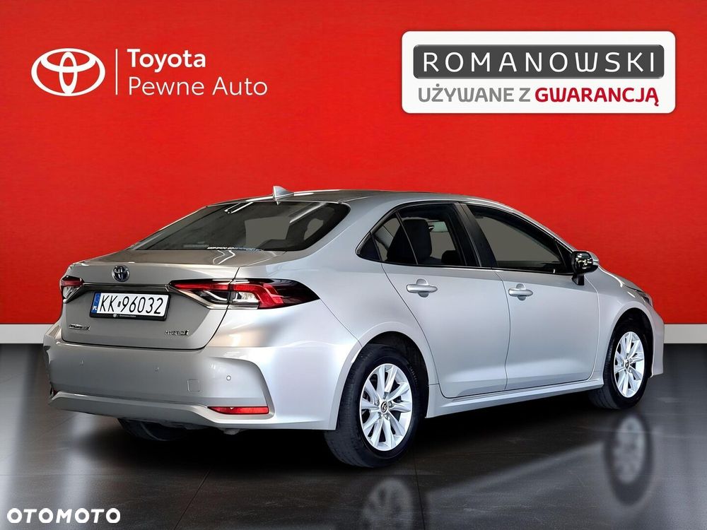 Toyota Corolla 1.8 Hybrid Comfort - 10