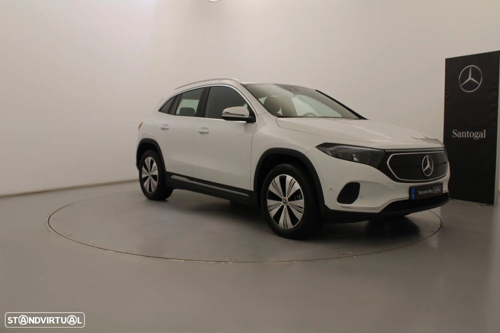 Mercedes-Benz EQA 250+ Edition - 2