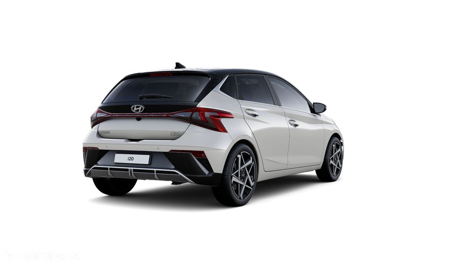 Hyundai i20 1.0 T-GDi Smart DCT - 2