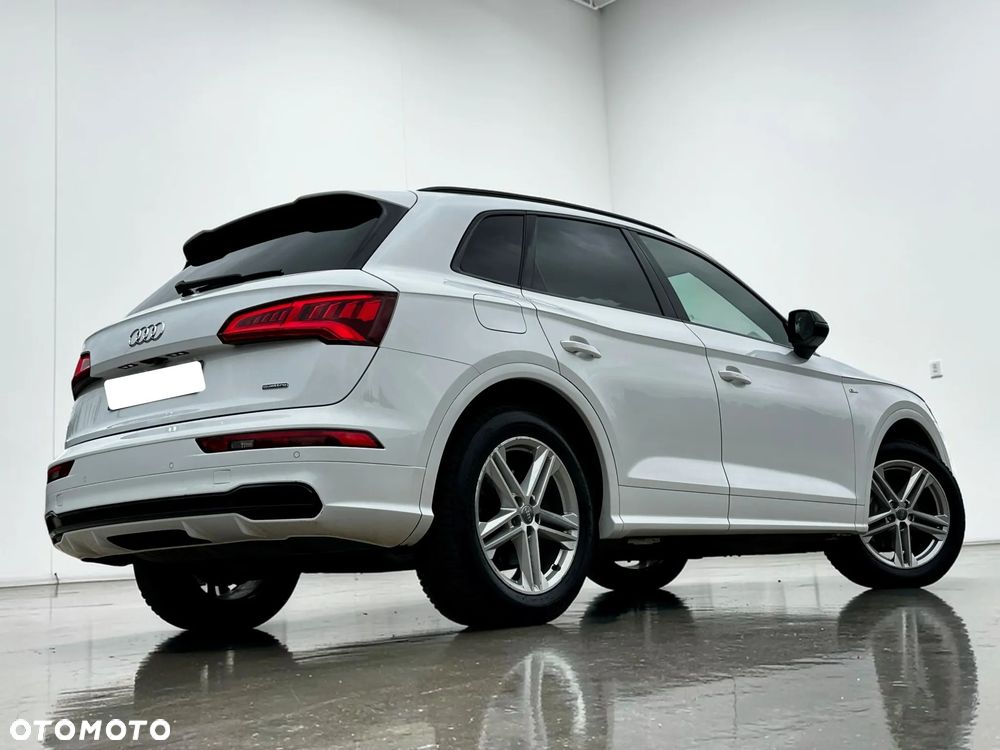 Audi Q5 40 TDI Quattro S tronic design - 20