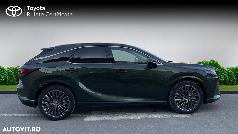 Lexus Seria RX 450h+ E-Four PHEV Luxury Mark Levinson - 17