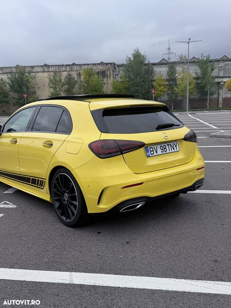 Mercedes-Benz A 220 Aut. - 5
