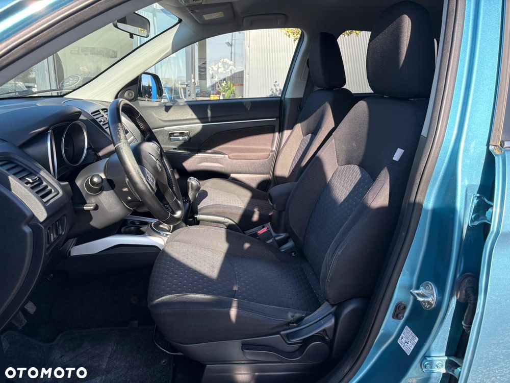 Mitsubishi ASX 1.6 2WD - 6