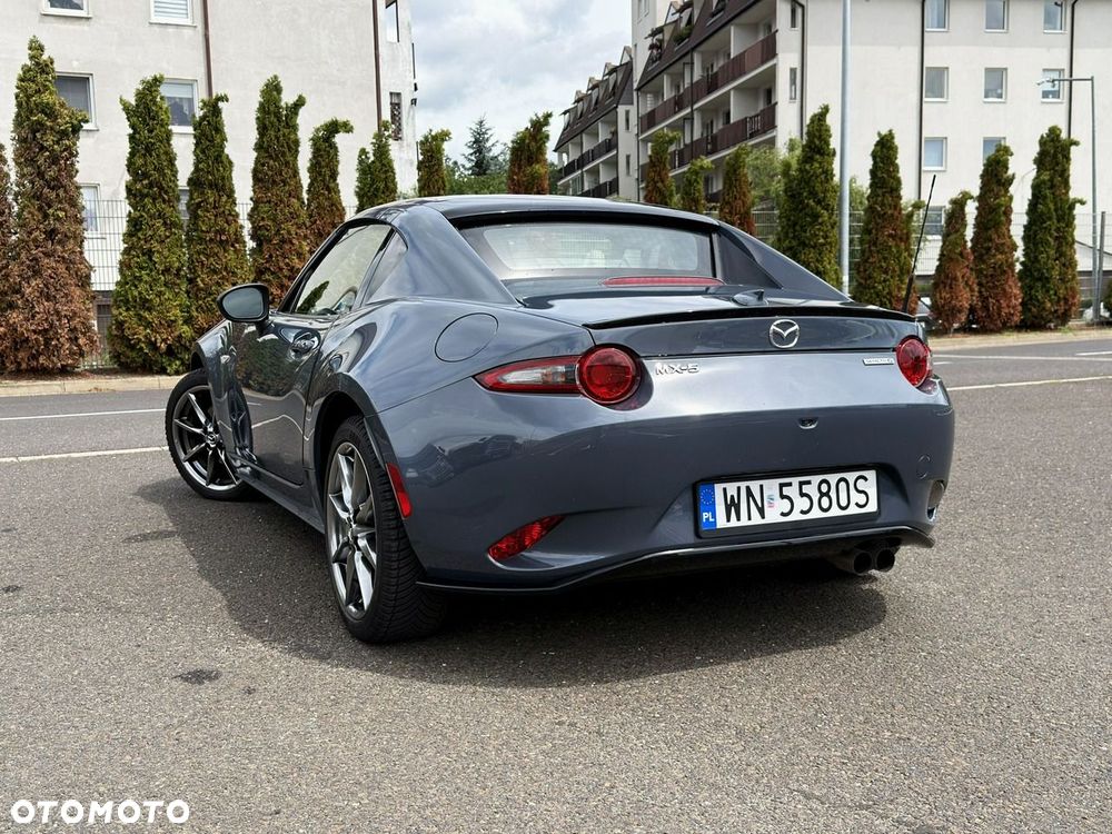 Mazda MX-5 - 6