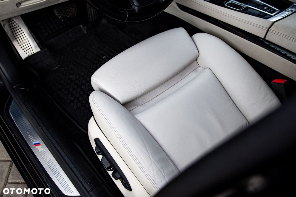 BMW Seria 7 740Li - 13