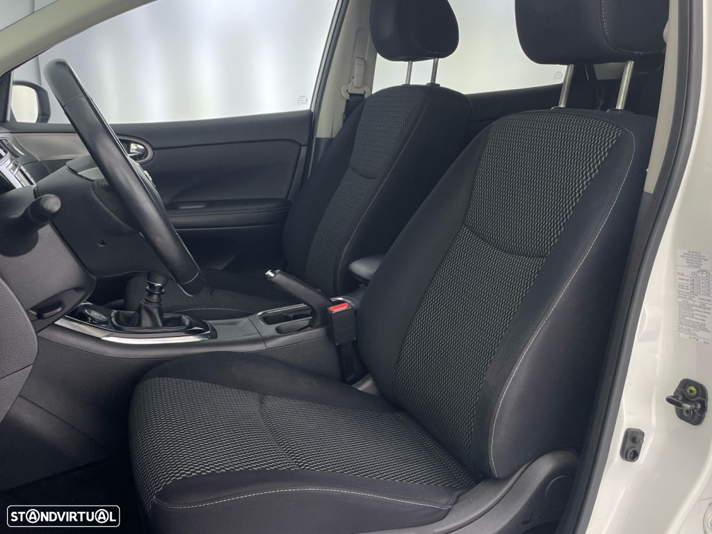 Nissan Pulsar 1.2 DIG-T Tekna - 19