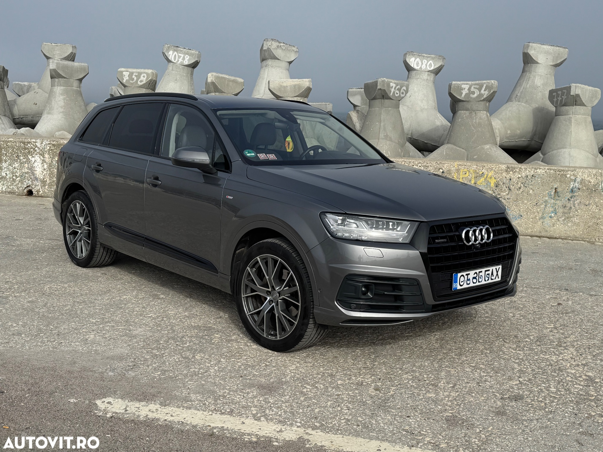 Audi Q7 3.0 TDI Quattro Tiptronic - 3