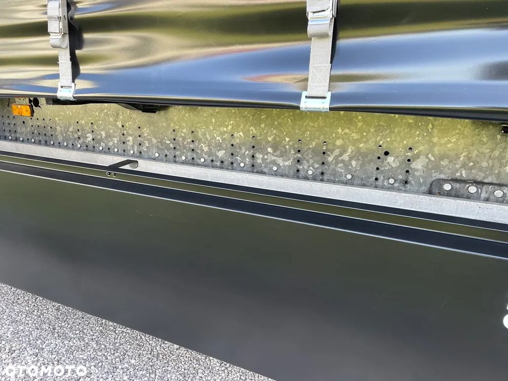 Schmitz Cargobull 2019**STANDARD**OŚ.POD**PALECIARA**JAK NOWA - 22