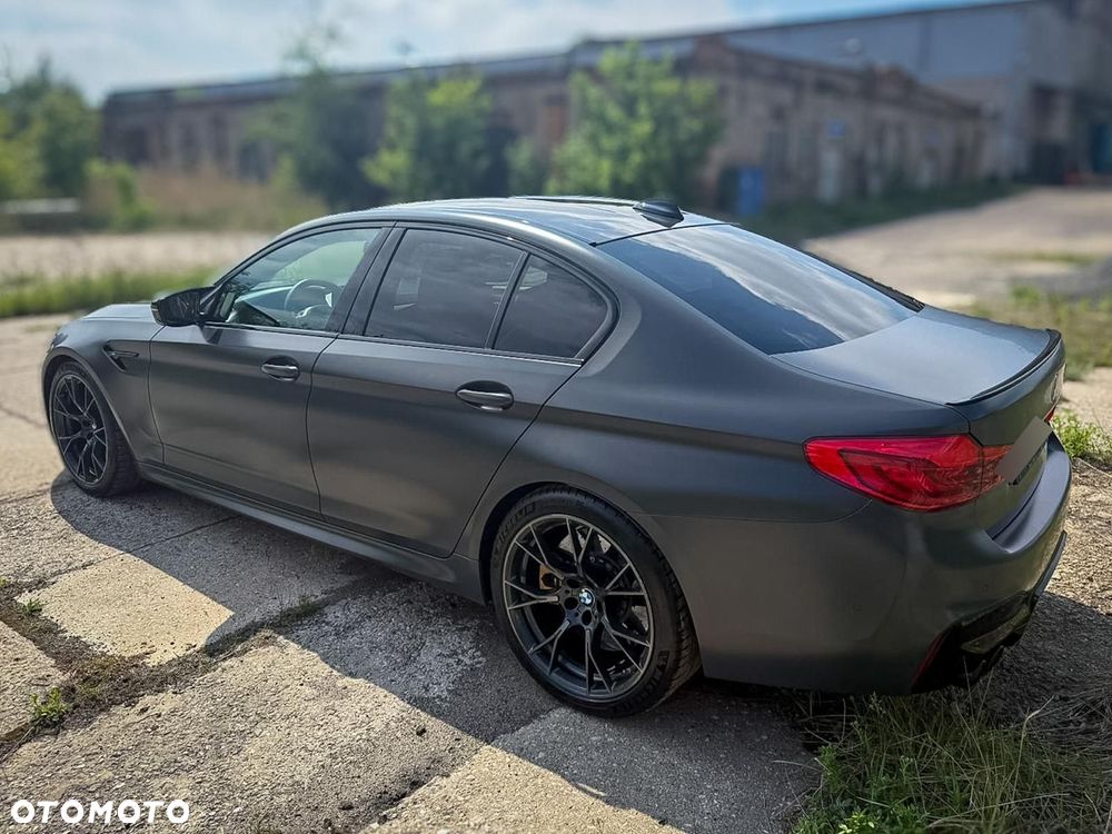 BMW M5 - 7