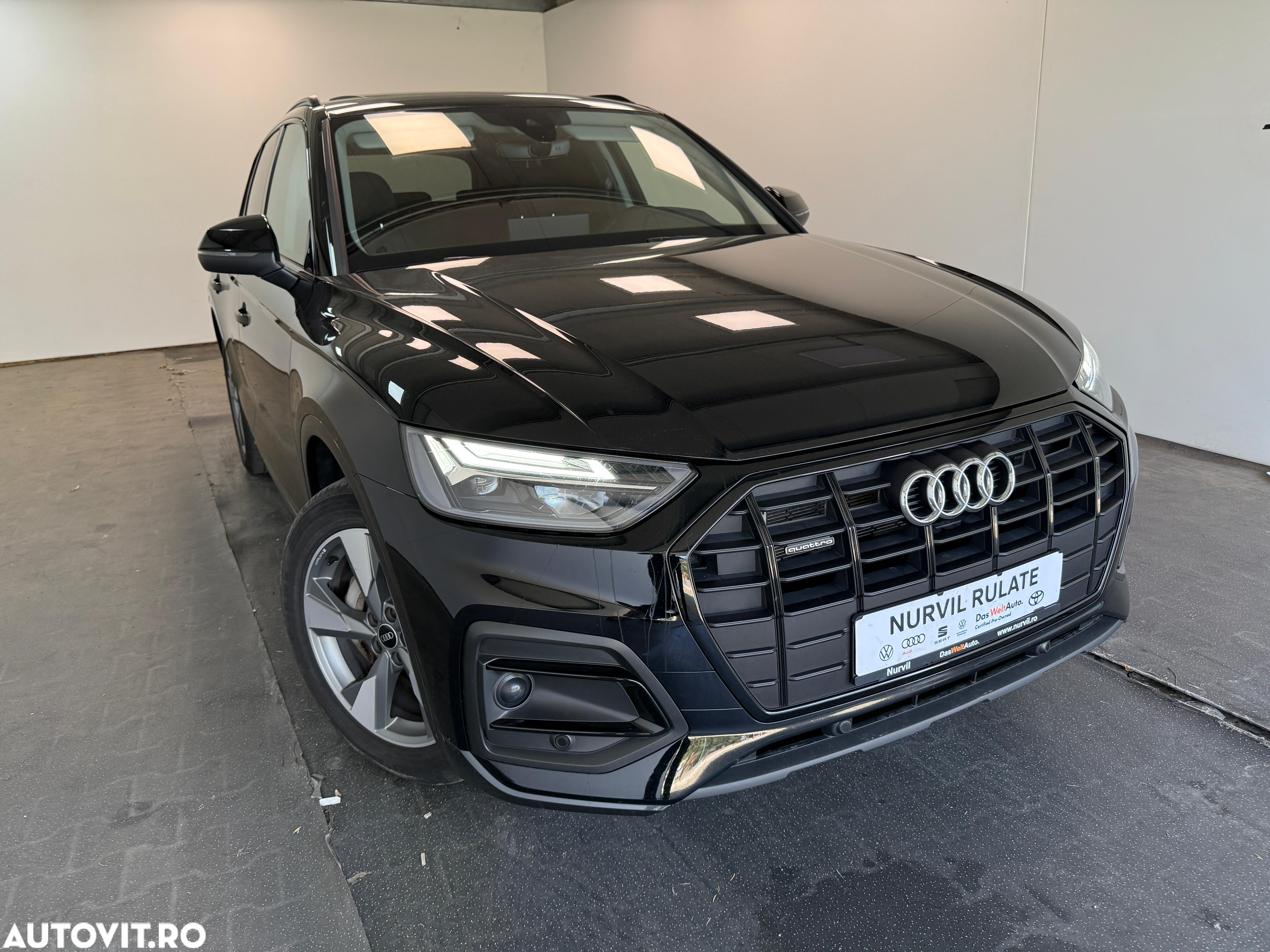 Audi Q5 50 TFSI e quattro S tronic design - 35