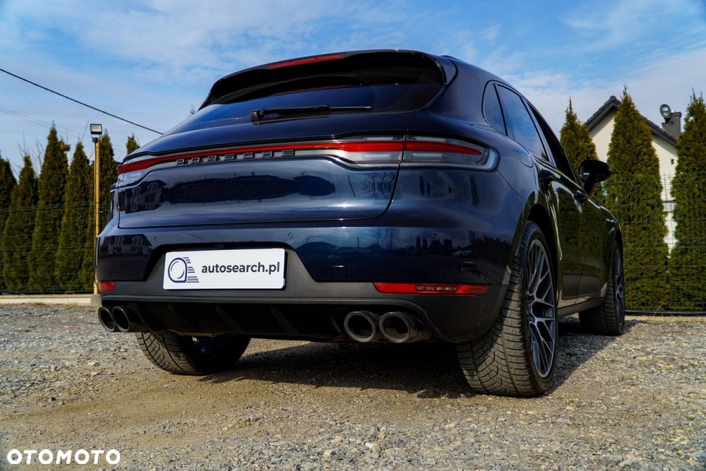 Porsche Macan Standard - 37