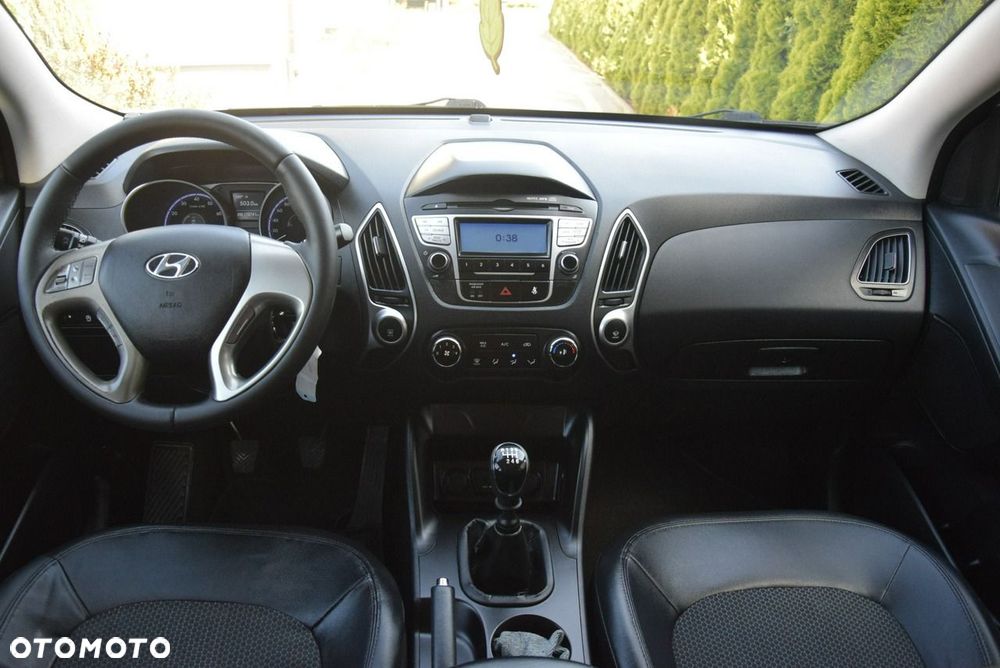 Hyundai ix35 1.6 2WD Classic - 27