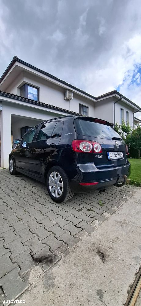VOLKSWAGEN Golf Plus 2010 — imagine 2