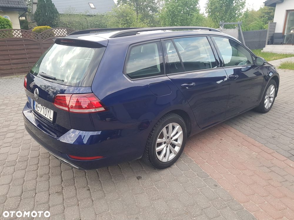 Volkswagen Golf 1.5 TSI BMT Evo Comfortline DSG - 3