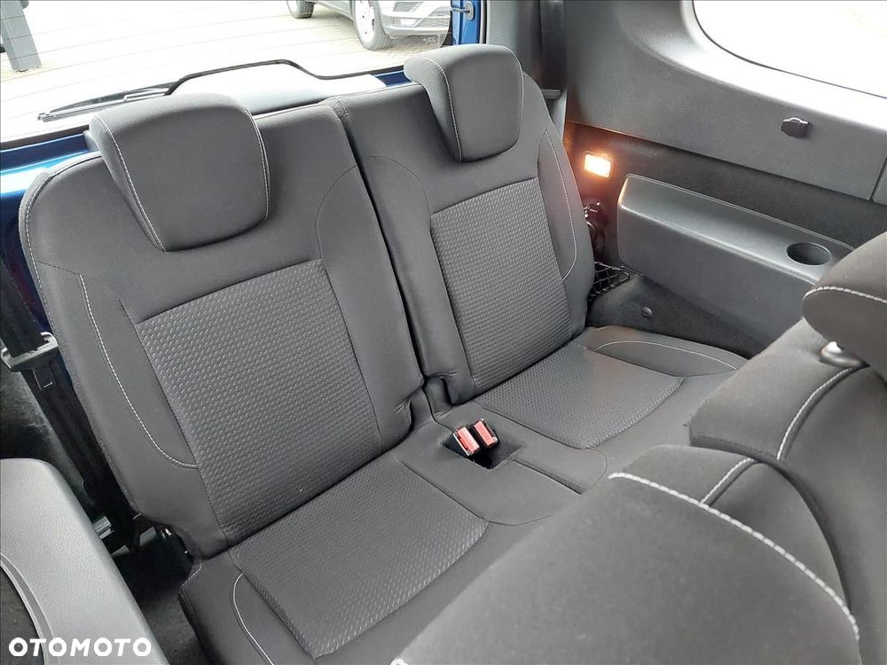 Dacia Lodgy 1.5 Blue dCi Laureate S&S EU6d - 19