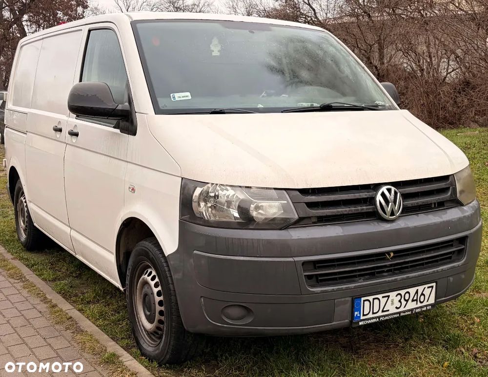 Volkswagen Transporter Standard - 1