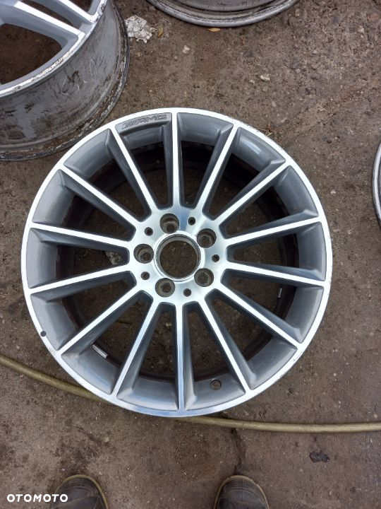Aluminiowa Felga AMG W172 Mercedes