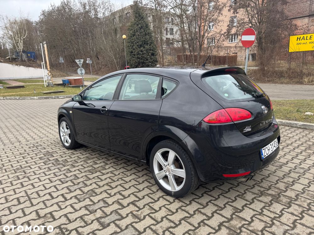 Seat Leon 2.0 TDI Reference - 15