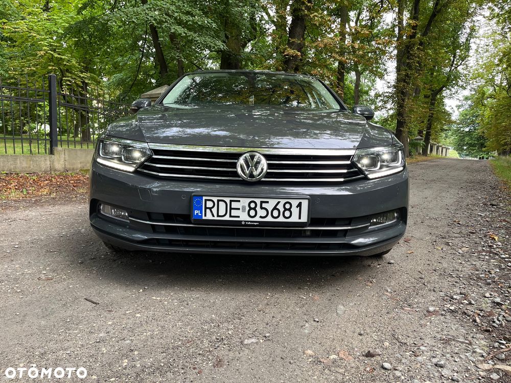 Volkswagen Passat 2.0 TDI BMT Comfortline DSG - 6