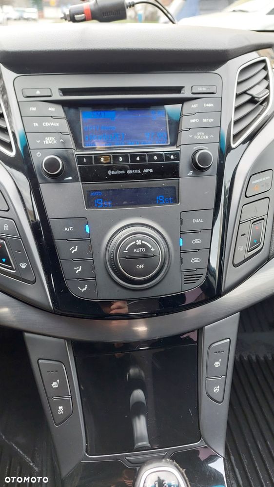 Hyundai i40 1.7 CRDi Comfort - 12