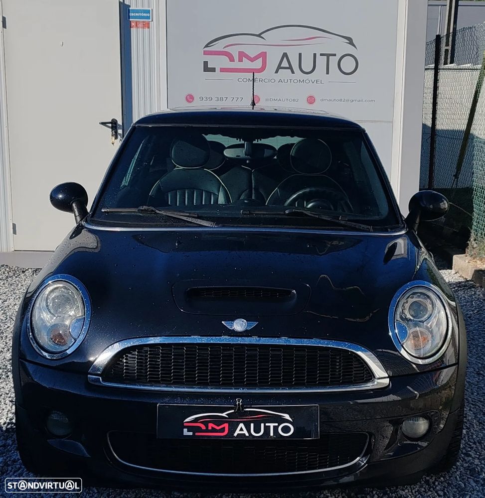 MINI 3 Portas Cooper S - 3