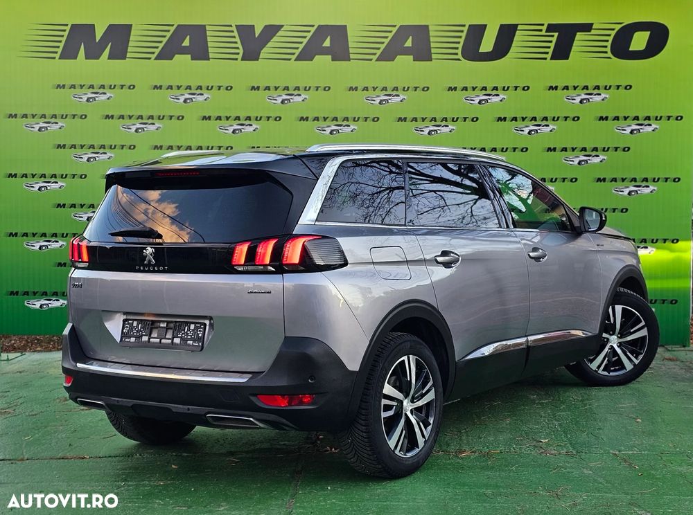 Peugeot 5008 - 11