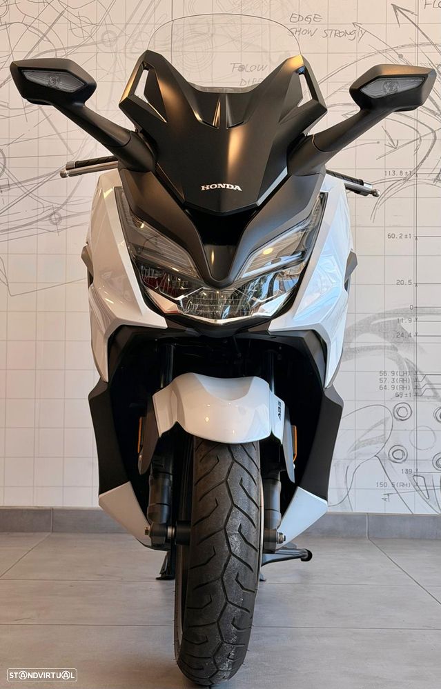 Honda Forza 350 - 4