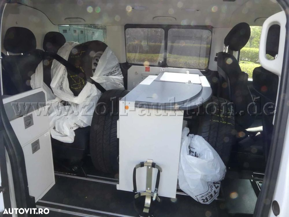 Mercedes-Benz Vito 116 CDI 4MATIC Tourer Extralang Aut. EDITION - 2
