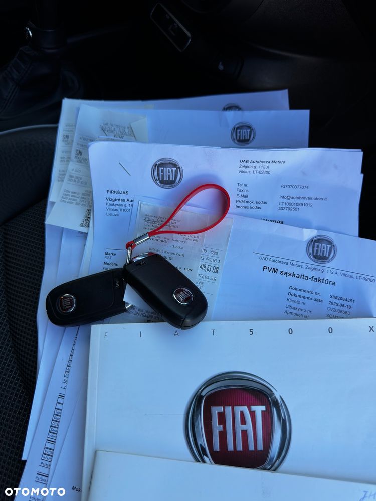 Fiat 500X 1.4 MultiAir DCT 4x2 S&S Pop Star - 36