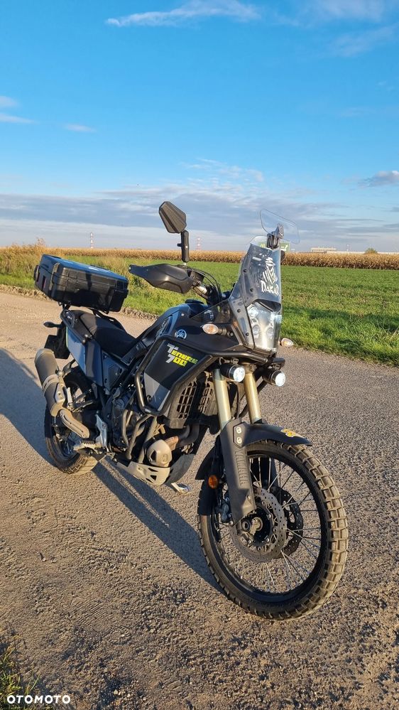 Yamaha Tenere - 6