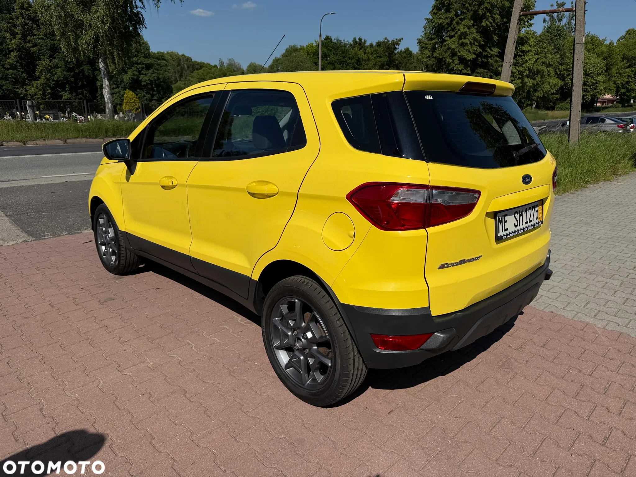 Ford EcoSport 1.5 TDCi TITANIUM - 4