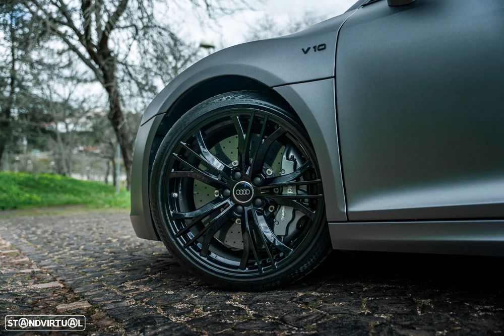 Audi R8 Coupé 5.2 FSI quattro S tronic - 8