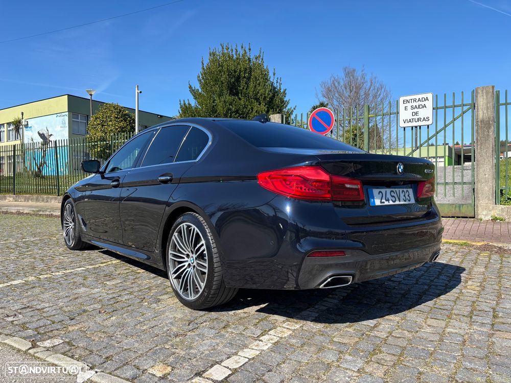 BMW 520 d Pack M Auto - 2