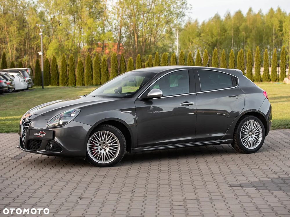 Alfa Romeo Giulietta 1.4 TB 16V Multiair TCT Sprint - 15