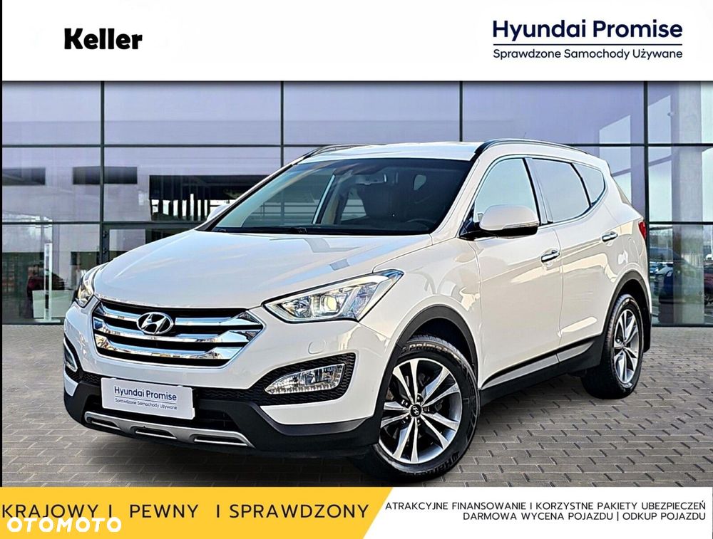 Hyundai Santa Fe - 1