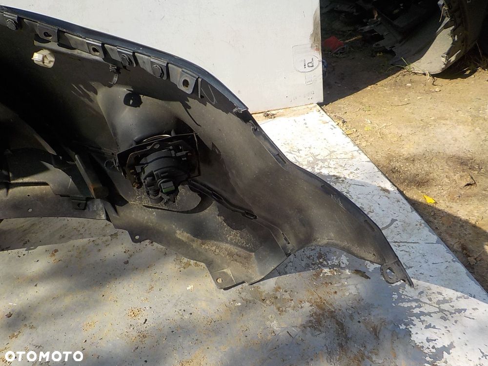 475 MITSUBISHI OUTLANDER II 06-12 KANGUR ZDERZAK PRZÓD PRZEDNI - 3