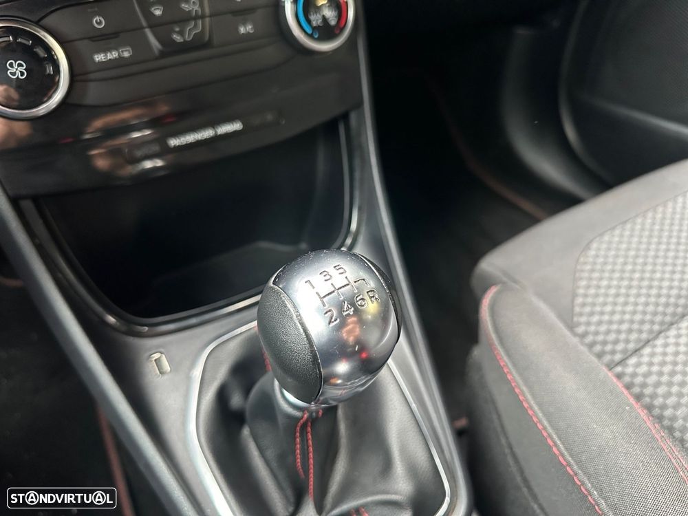 Ford Puma 1.0 EcoBoost MHEV ST-Line - 14