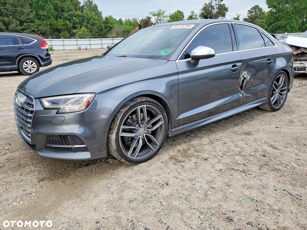 Audi S3 S tronic - 2
