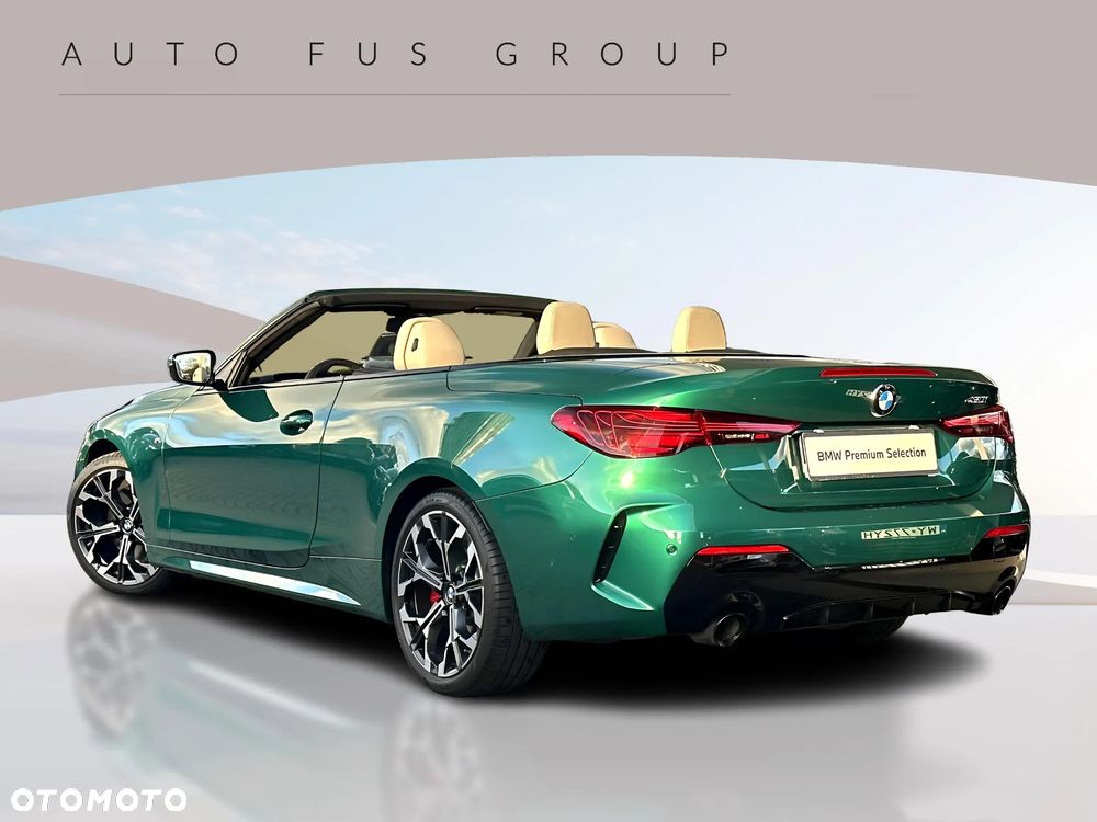 BMW Seria 4 430i xDrive M Sport sport - 4