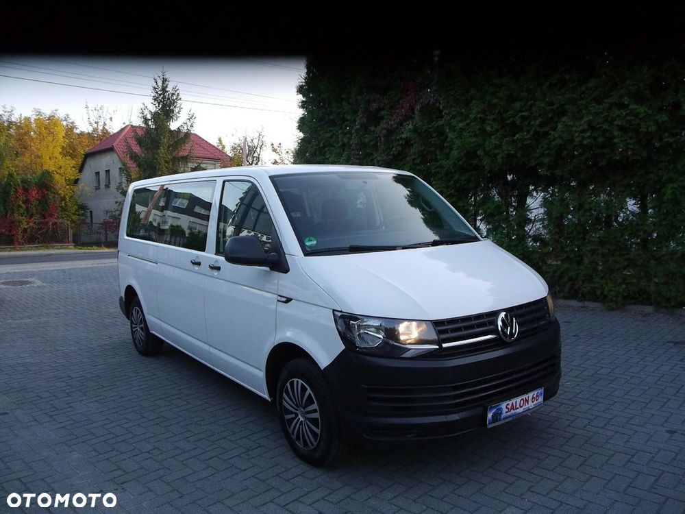 Volkswagen Transporter T6.1 DSG Lang - 3