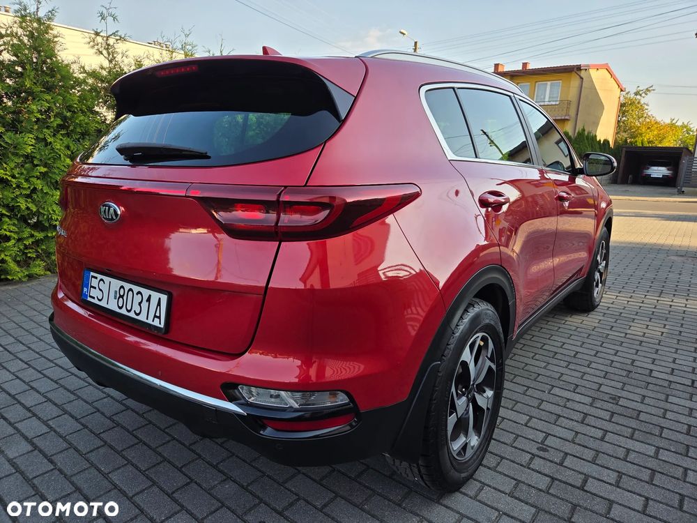 Kia Sportage 1.6 GDI M 2WD - 11