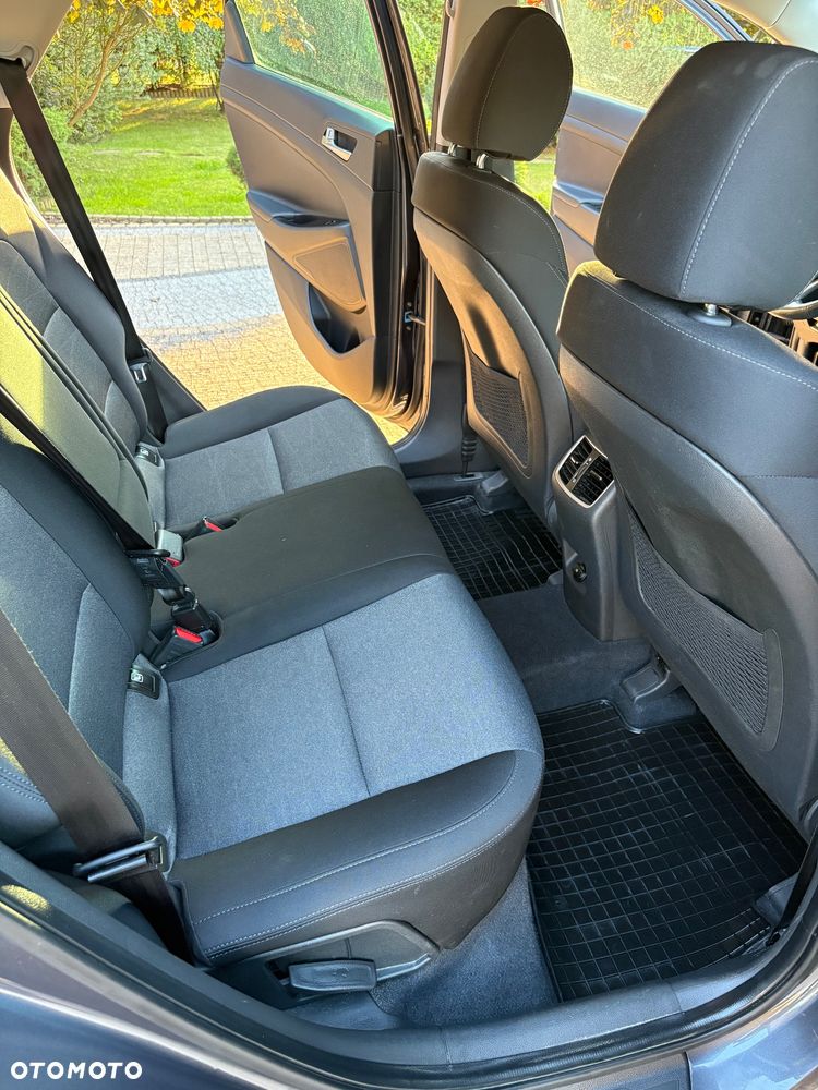 Hyundai Tucson 1.6 T-GDi Premium 4WD DCT - 14