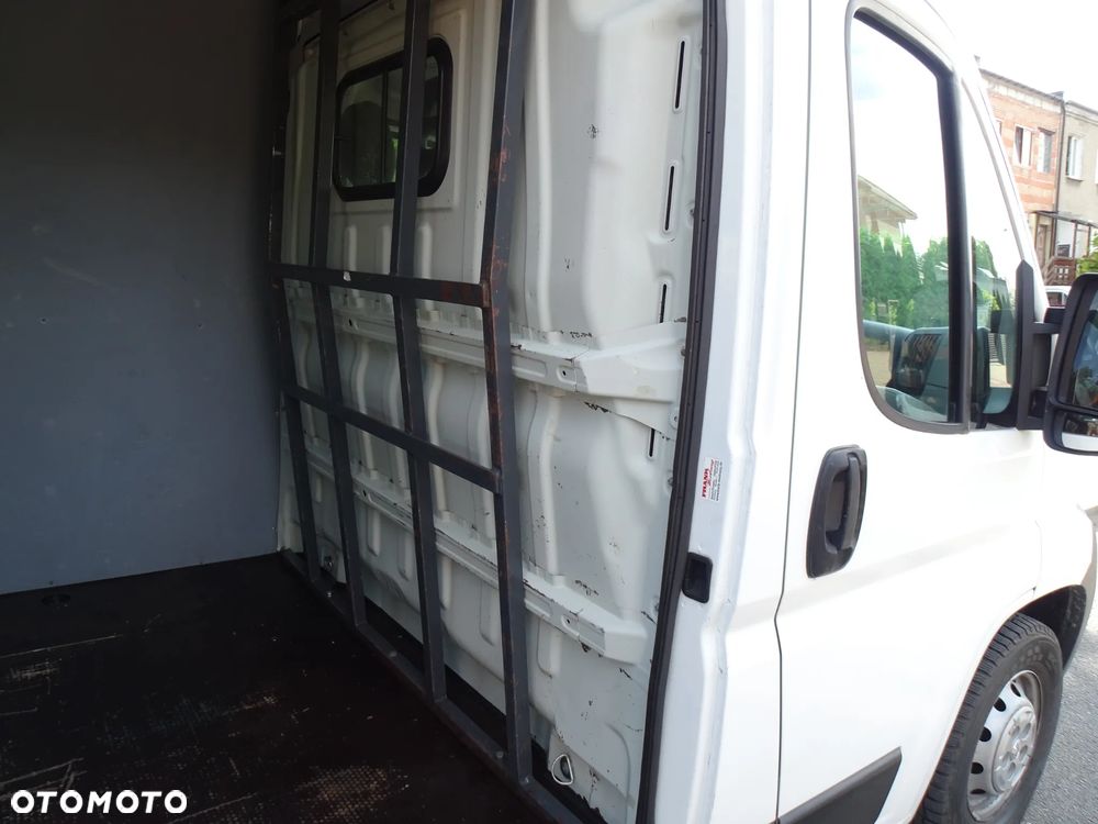 Peugeot BOXER 3,0 HDI -3,0 JTD 160 KONI ,KLIMA , L3 H3 , PAKA DŁUGA 3,80 M. WYSOKA 2,20 METRA ! - 16