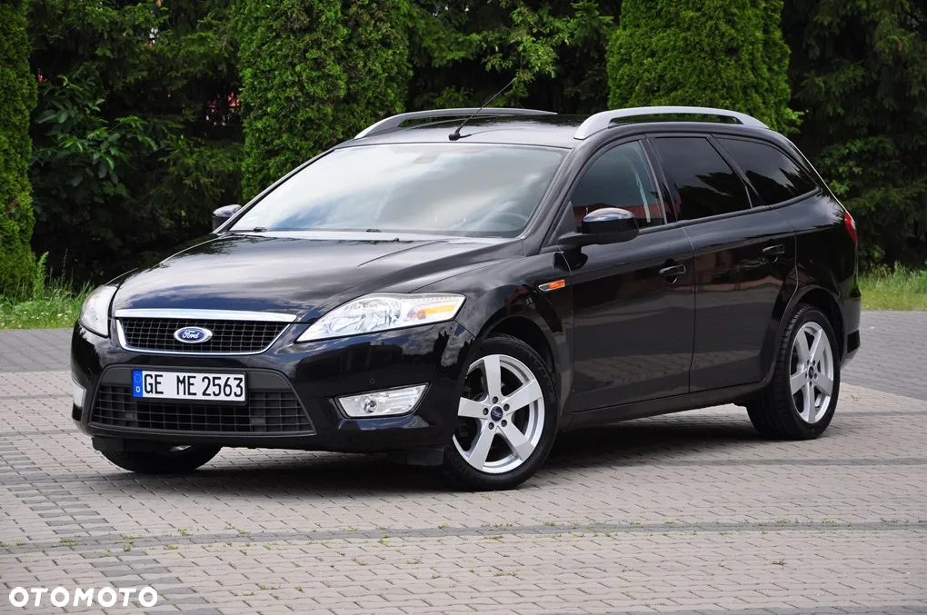 Ford Mondeo 2.0 FF Ghia - 3