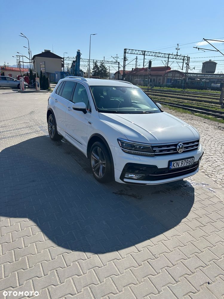 Volkswagen Tiguan 2.0 TSI 4Mot R-Style DSG - 3