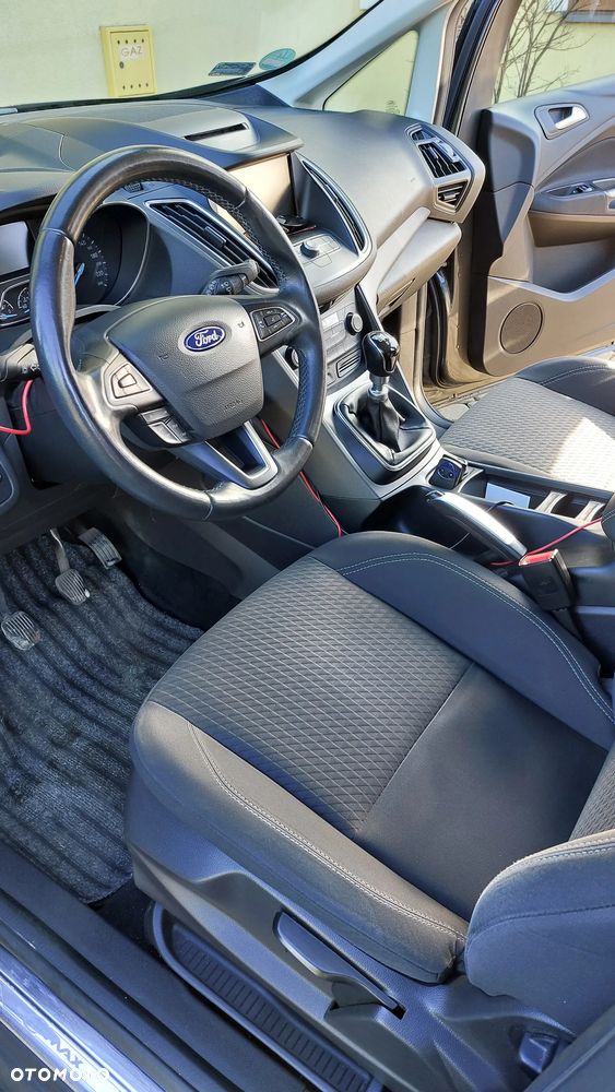 Ford C-MAX 1.5 TDCi Titanium - 12