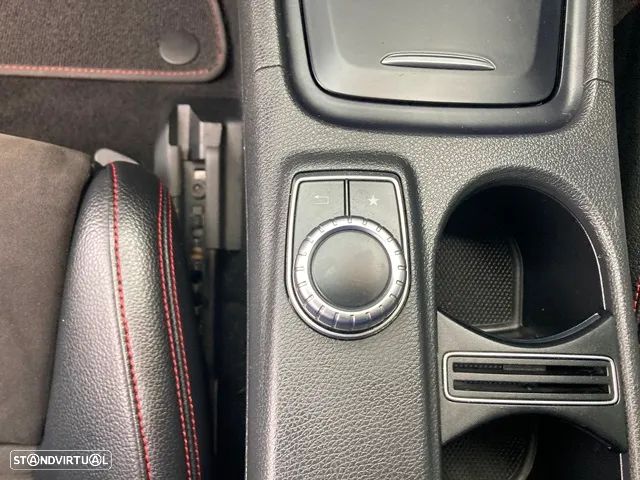 Mercedes-Benz CLA 180 d Shooting Brake AMG Line Aut. - 27