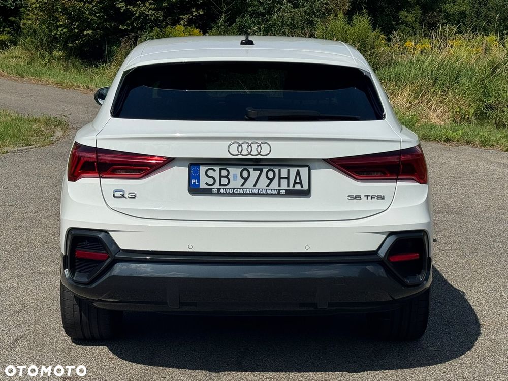 Audi Q3 35 TFSI Advanced S tronic - 9